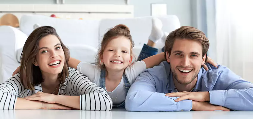 Cleaning Mold Off Wood Deck in Lebanon, IN