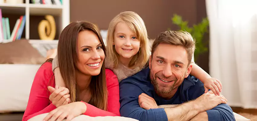 Mold Behind Bathroom Wall in Lebanon, IN