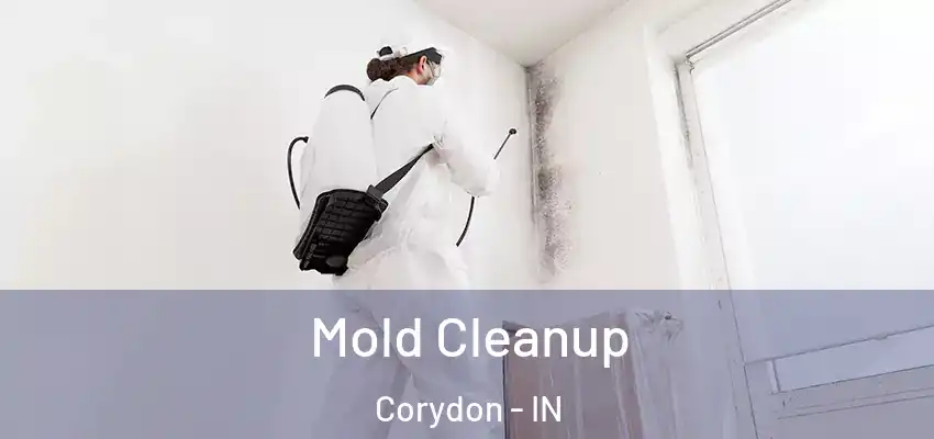  Mold Cleanup Corydon - IN