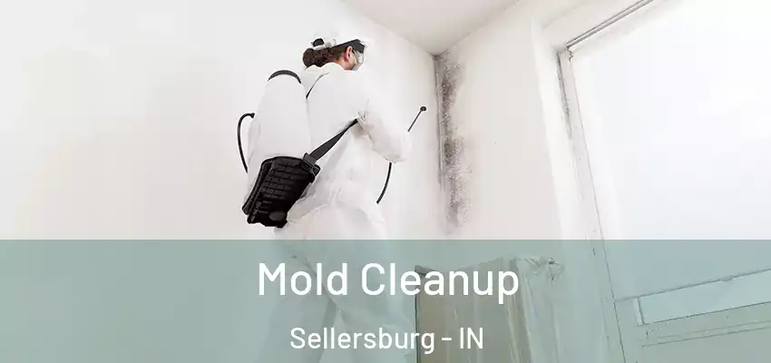  Mold Cleanup Sellersburg - IN