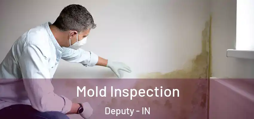  Mold Inspection Deputy - IN