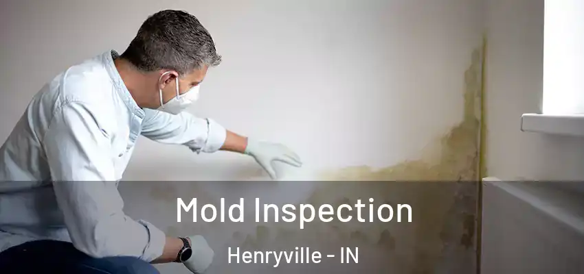  Mold Inspection Henryville - IN