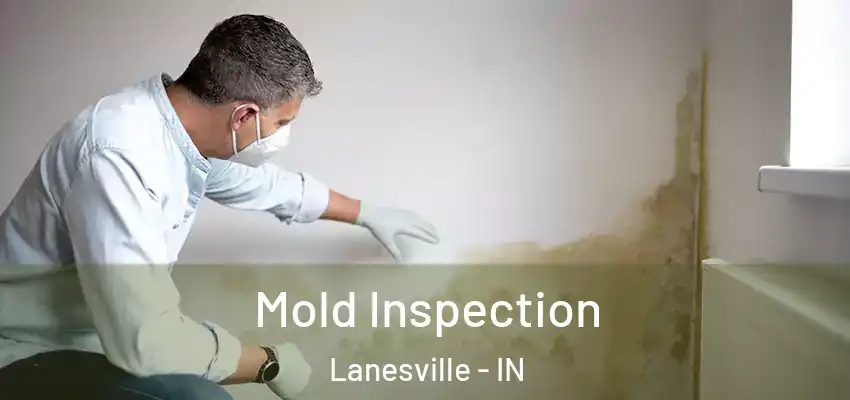  Mold Inspection Lanesville - IN