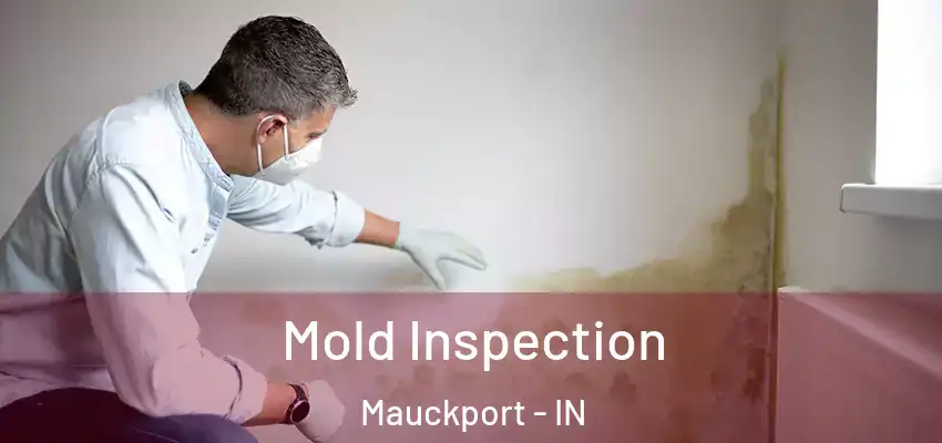  Mold Inspection Mauckport - IN