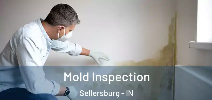 Mold Inspection Sellersburg - IN