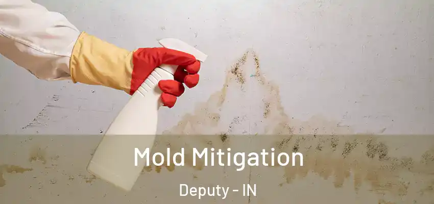  Mold Mitigation Deputy - IN