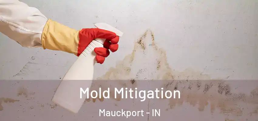  Mold Mitigation Mauckport - IN