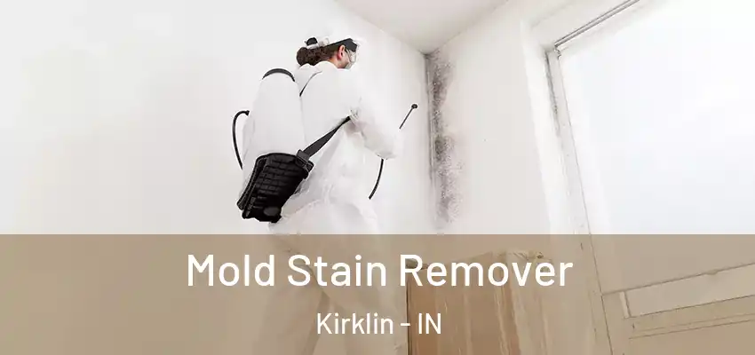  Mold Stain Remover Kirklin - IN