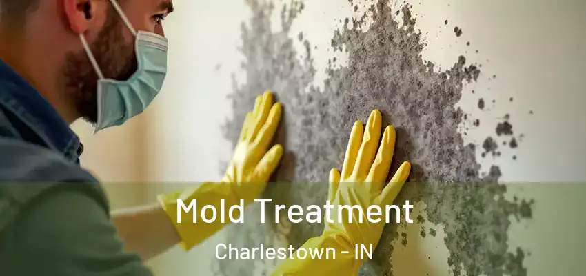  Mold Treatment Charlestown - IN