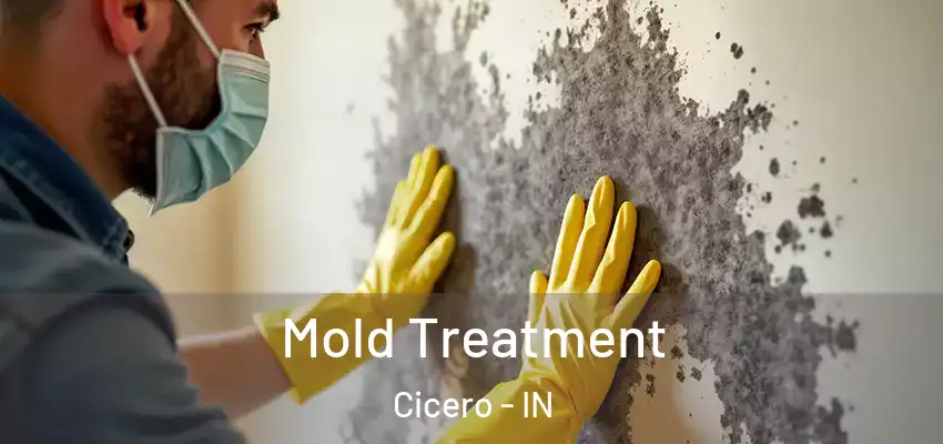 Mold Treatment Cicero - IN