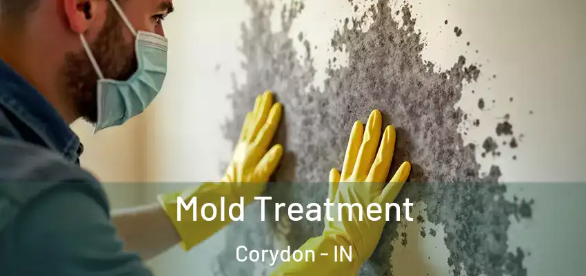  Mold Treatment Corydon - IN