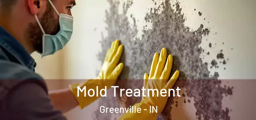  Mold Treatment Greenville - IN