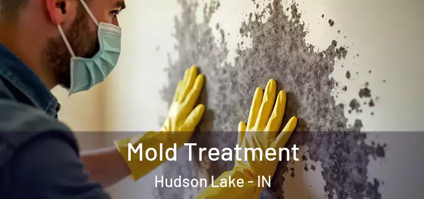  Mold Treatment Hudson Lake - IN
