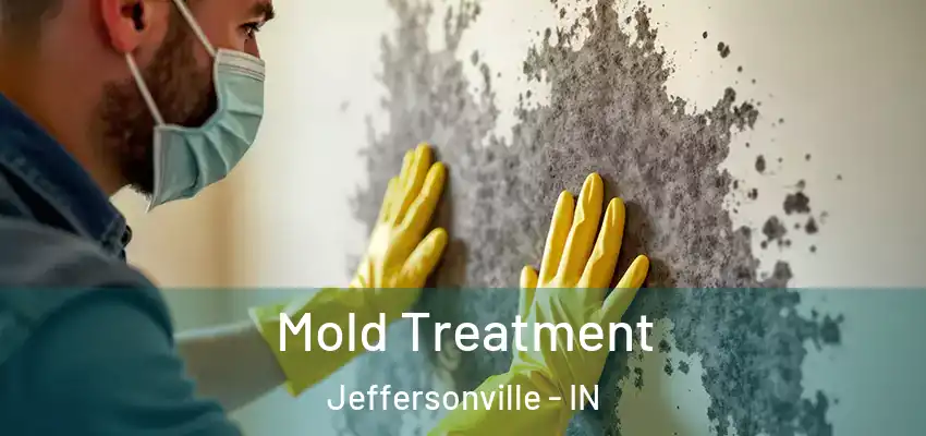  Mold Treatment Jeffersonville - IN