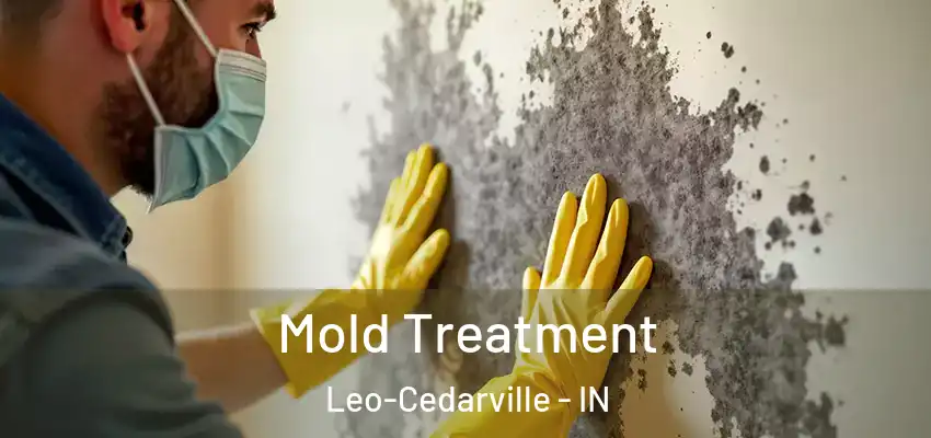  Mold Treatment Leo-Cedarville - IN
