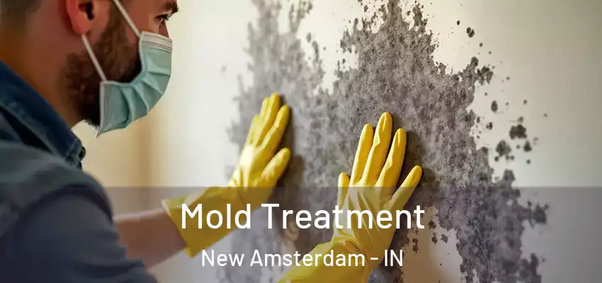  Mold Treatment New Amsterdam - IN