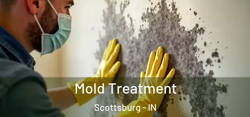  Mold Treatment Scottsburg - IN