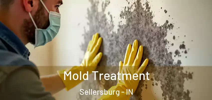  Mold Treatment Sellersburg - IN