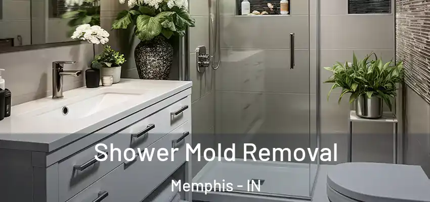  Shower Mold Removal Memphis - IN