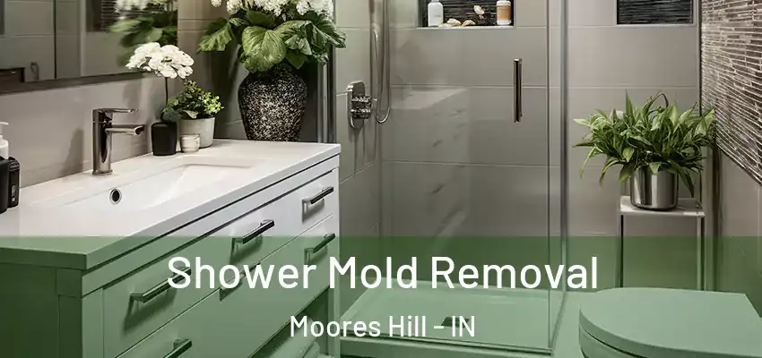  Shower Mold Removal Moores Hill - IN